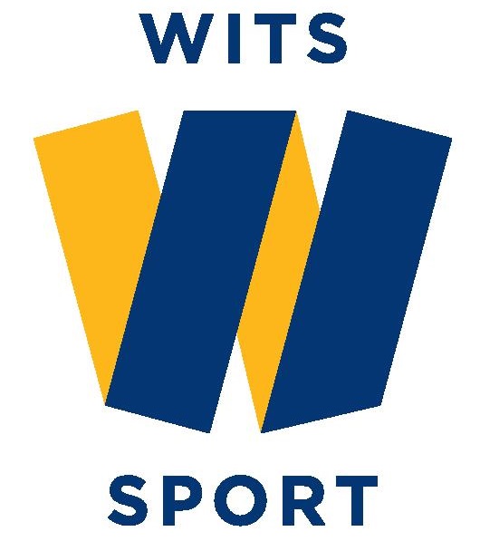 blue & yellow Wits Sport logo